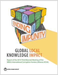 Global Local Knowledge Impact